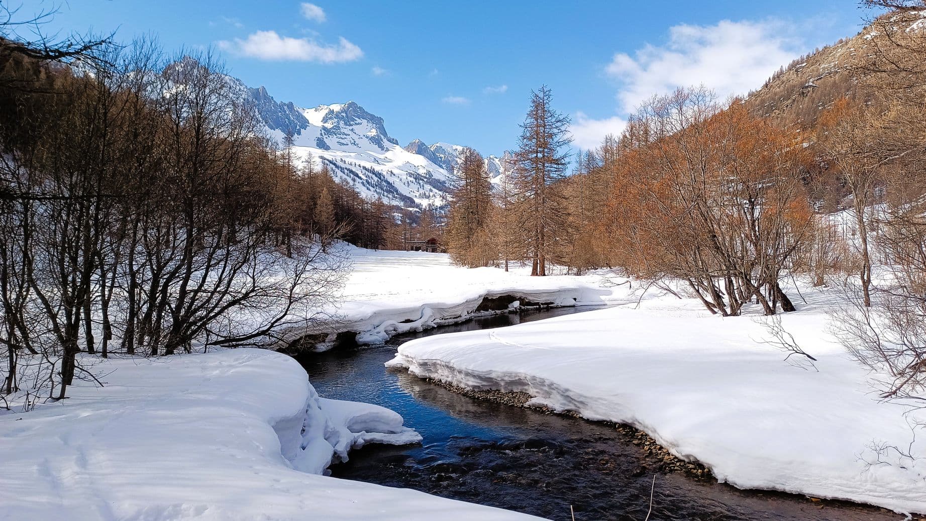 Aux sources de la Clarée